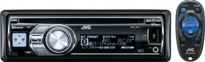 JVC KD-R801