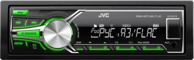 JVC KD-X215EE