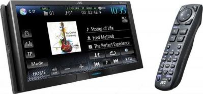 JVC KW-AV71BTE