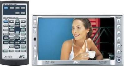 JVC KW-AVX700