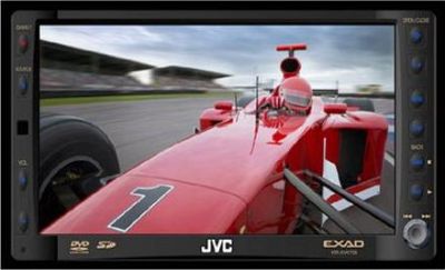 JVC KW-AVX706EE