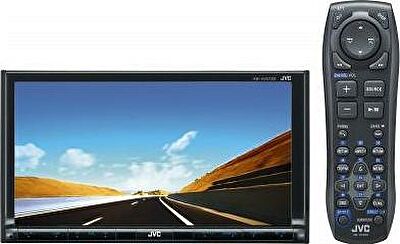 JVC KW-AVX720