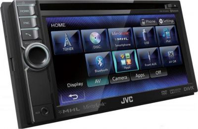 JVC KW-NSX600EE