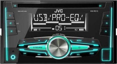 JVC KW-R510EE