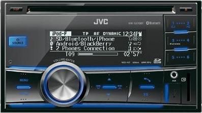 JVC KW-SD70BT JVC KW-SD70BT