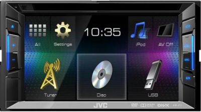 JVC KW-V11EE