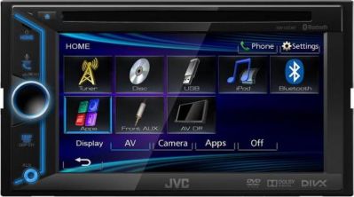 JVC KW-V20BTEE