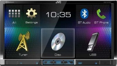 JVC KW-V41BTEE