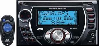 JVC KW-XG706