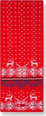Шарфы Kama SB03 (red) красный (б/р:uni)