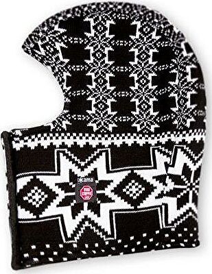 Маска (балаклава) Kama DW22 (black) черный (б/р:uni)