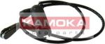 KAMOKA 105027 сигнализатор, износ тормозных колодок на 5 (E39)