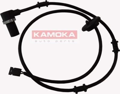 KAMOKA 1060273 Датчик, частота вращения колеса