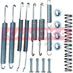 KAMOKA 1070021 комплектующие, тормозная колодка на VW PASSAT Variant (3A5, 35I)