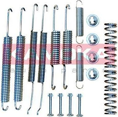KAMOKA 1070021 комплектующие, тормозная колодка на VW PASSAT Variant (3A5, 35I)