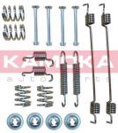 KAMOKA 1070033 комплектующие, тормозная колодка на NISSAN KUBISTAR (X76)