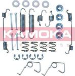 KAMOKA 1070037 К-т монт.торм.колодок FORD TRANSIT 85-00