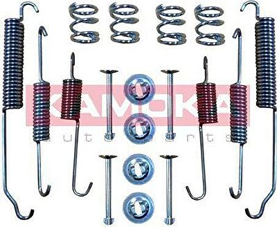 KAMOKA 1070039 комплектующие, тормозная колодка на PEUGEOT 306 (7B, N3, N5)