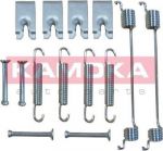 KAMOKA 1070060 комплектующие, тормозная колодка на FORD KA (RB_)
