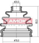 KAMOKA 1146292 пыльник, приводной вал на NISSAN PRIMERA (P10)