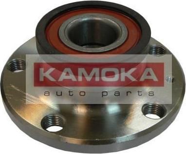 KAMOKA 5500023 комплект подшипника ступицы колеса на VW POLO (9N_)