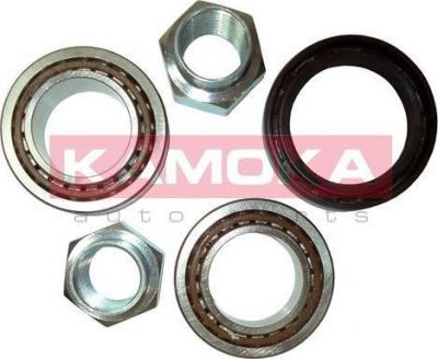 KAMOKA 5600010 комплект подшипника ступицы колеса на FORD FIESTA фургон (FVD)