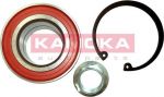 KAMOKA 5600084 комплект подшипника ступицы колеса на 3 купе (E36)