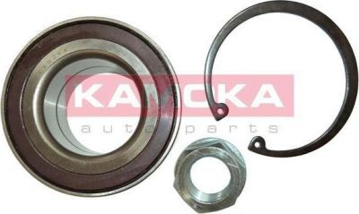 KAMOKA 5600089 комплект подшипника ступицы колеса на PEUGEOT 407 (6D_)