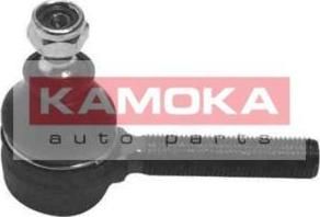 KAMOKA 9921136 наконечник поперечной рулевой тяги на 5 (E28)