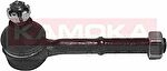 KAMOKA 9942435 наконечник поперечной рулевой тяги на NISSAN PICK UP II (D21)