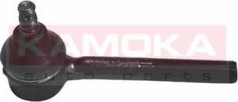 KAMOKA 9942436 наконечник поперечной рулевой тяги на NISSAN PICK UP II (D21)