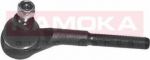 KAMOKA 995535 наконечник поперечной рулевой тяги на RENAULT CLIO I (B/C57_, 5/357_)