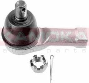 KAMOKA 9981030 наконечник поперечной рулевой тяги на MAZDA 323 III Hatchback (BF)