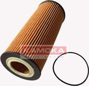 KAMOKA F106101 масляный фильтр на 7 (E65, E66, E67)