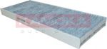 KAMOKA F503901 фильтр воздушный салонный угольный