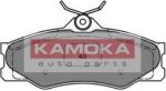 KAMOKA JQ1011034 комплект тормозных колодок, дисковый тормоз на VW TRANSPORTER III фургон