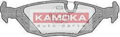 KAMOKA JQ1011124 комплект тормозных колодок, дисковый тормоз на SAAB 9000