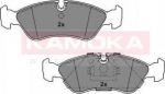 KAMOKA JQ1011168 комплект тормозных колодок, дисковый тормоз на OPEL KADETT E кабрио (43B_)