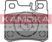 KAMOKA JQ1011288 КОМПЛЕКТ ТОРМОЗНЫХ КОЛОДОК, ДИСКОВЫЙ ТОРМОЗ