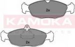 KAMOKA JQ1011464 КОМПЛЕКТ ТОРМОЗНЫХ КОЛОДОК, ДИСКОВЫЙ ТОРМОЗ