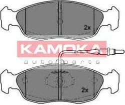 KAMOKA JQ1011752 КОМПЛЕКТ ТОРМОЗНЫХ КОЛОДОК, ДИСКОВЫЙ ТОРМОЗ