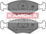 KAMOKA JQ1011790 комплект тормозных колодок, дисковый тормоз на FIAT FIORINO фургон (146)