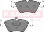 KAMOKA JQ1011802 КОМПЛЕКТ ТОРМОЗНЫХ КОЛОДОК, ДИСКОВЫЙ ТОРМОЗ