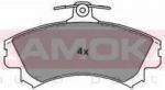 KAMOKA JQ1012186 КОМПЛЕКТ ТОРМОЗНЫХ КОЛОДОК, ДИСКОВЫЙ ТОРМОЗ