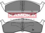 KAMOKA JQ1012196 КОМПЛЕКТ ТОРМОЗНЫХ КОЛОДОК, ДИСКОВЫЙ ТОРМОЗ