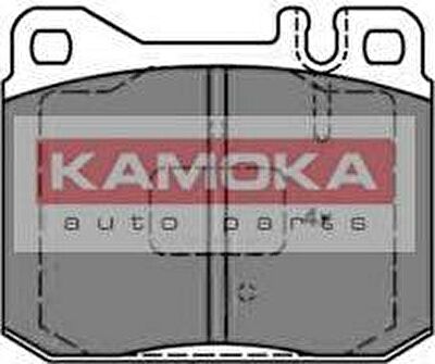KAMOKA JQ101258 КОМПЛЕКТ ТОРМОЗНЫХ КОЛОДОК, ДИСКОВЫЙ ТОРМОЗ