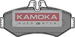 KAMOKA JQ1012612 КОМПЛЕКТ ТОРМОЗНЫХ КОЛОДОК, ДИСКОВЫЙ ТОРМОЗ