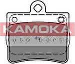 KAMOKA JQ1012622 комплект тормозных колодок, дисковый тормоз на MERCEDES-BENZ C-CLASS универсал (S202)