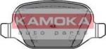 KAMOKA JQ1012698 КОМПЛЕКТ ТОРМОЗНЫХ КОЛОДОК, ДИСКОВЫЙ ТОРМОЗ