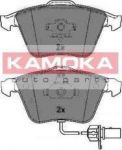 KAMOKA JQ1012829 КОМПЛЕКТ ТОРМОЗНЫХ КОЛОДОК, ДИСКОВЫЙ ТОРМОЗ